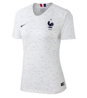 Francia 2ª Equipación 2018 - MUJER