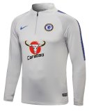 Sudadera Chelsea 2018/19 - Gris