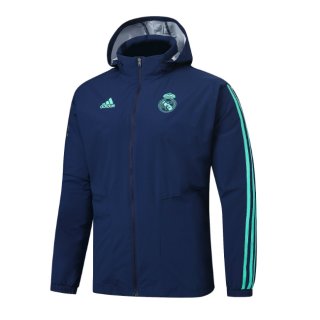 Chaqueta con capucha Real Madrid 2019/20 "2"