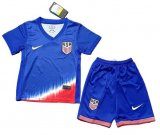 EEUU 2a Equipación 2024 - NIÑOS