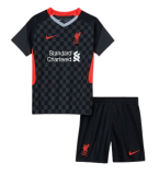 Liverpool 3a Equipación 2020/21 - NIÑOS