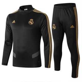 Chándal Real Madrid 2019/20 - Negro