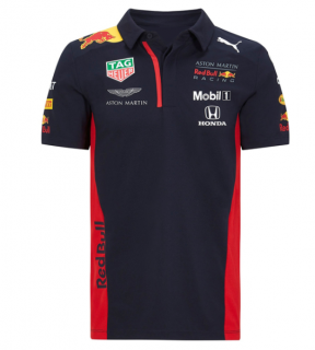 Polo Aston Martin Red Bull Racing 2020