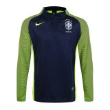 Sudadera Brasil 2016/17-Green