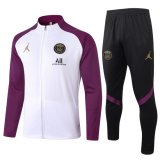 Chándal PSG 2020/21 "Morado"