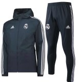 Chándal Real Madrid 2018/19 - Negro