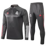 Chándal Real Madrid 2020/21 - Gris 2