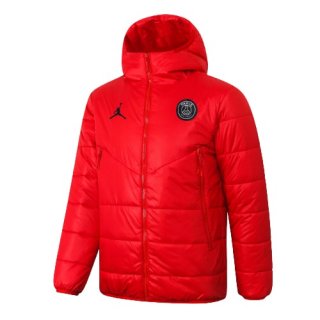 Chaqueta acolchada PSG x Jordan 2020/21 - Roja