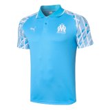 Polo Olympique Marsella 2020/21 - Azul 2