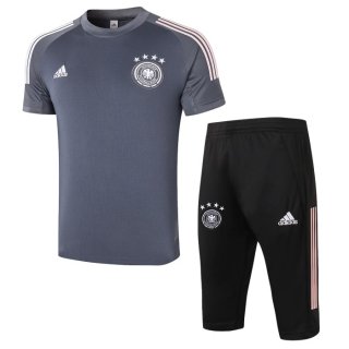 Kit Entrenamiento Alemania 2020/21 - Gris