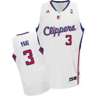 Chris Paul, Los Angeles Clippers [Blanca]
