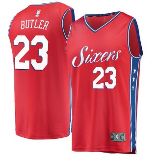 Jimmy Butler, Philadelphia 76ers - Statement
