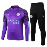 Chándal Manchester City 2019/20 - Morado