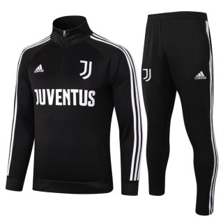 Chándal Juventus 2020/21 - Black 2