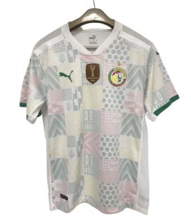 Senegal Equipación Especial