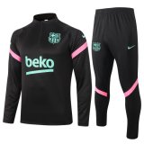 Chándal FC Barcelona 2020/21 - Negro 2