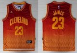LeBron James, Cleveland Cavaliers [Naranja]