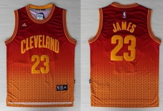 LeBron James, Cleveland Cavaliers [Naranja]