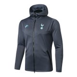 Chaqueta con capucha Tottenham Hotspur 2019/20 - Gris