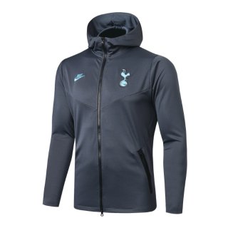 Chaqueta con capucha Tottenham Hotspur 2019/20 - Gris