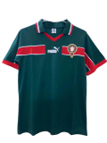 Camiseta Marruecos Mundial 1998
