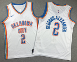 Shai Gilgeous-Alexander, Oklahoma City Thunder (Association) - N