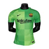 FC Barcelona 3a Equipación 2021/22 - PORTERO (GK)