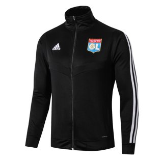 Chaqueta Olympique Lyon 2019/20 - Negra