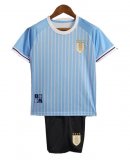Uruguay 1a Equipación 2024 - NIÑOS