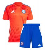 Chile 1a Equipación 2024 - NIÑOS