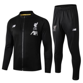 Chándal Liverpool 2019/20 - Negro 2