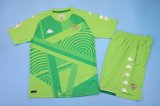 Betis 1a Equipación 2021/22 Portero (GK) - NIÑOS