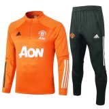 Chándal Manchester United 2020/21 - Naranja