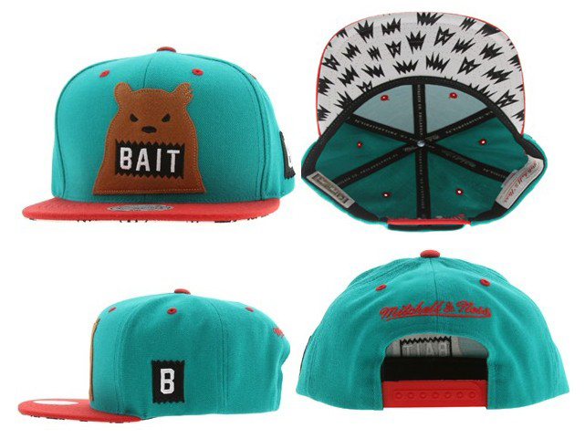 Gorra Mitchell&Ness[Azul] - Haga click en la imagen para cerrar