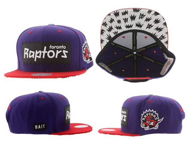 Gorra Toronto Raptors Mitchell&Ness - Haga click en la imagen para cerrar