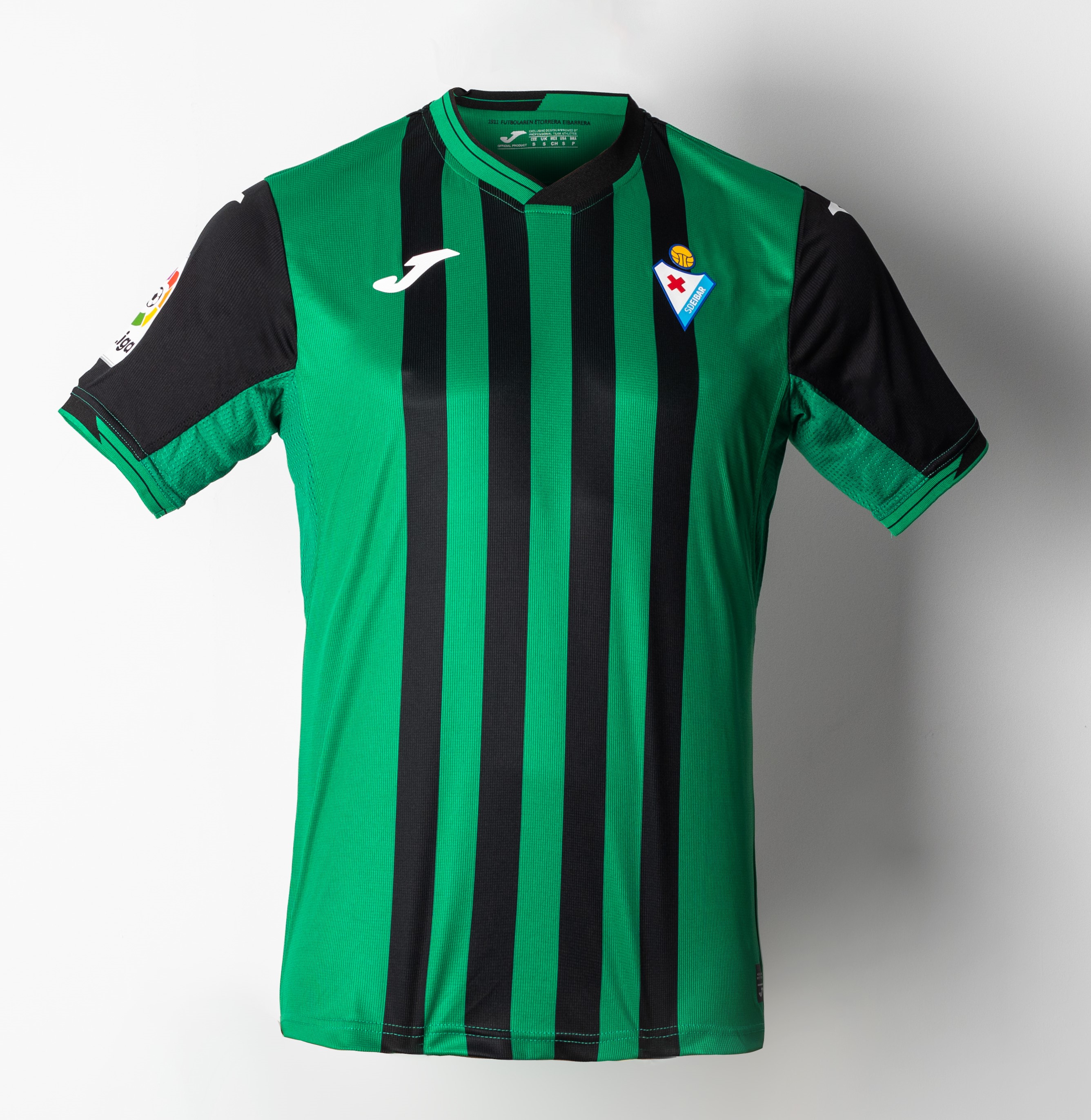 Eibar 2ª Equipacion 2021/22 - Haga click en la imagen para cerrar