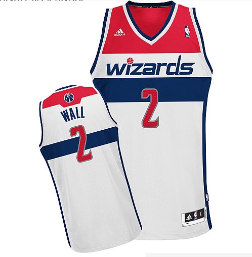 John Wall, Washington Wizards [Home] - Haga click en la imagen para cerrar
