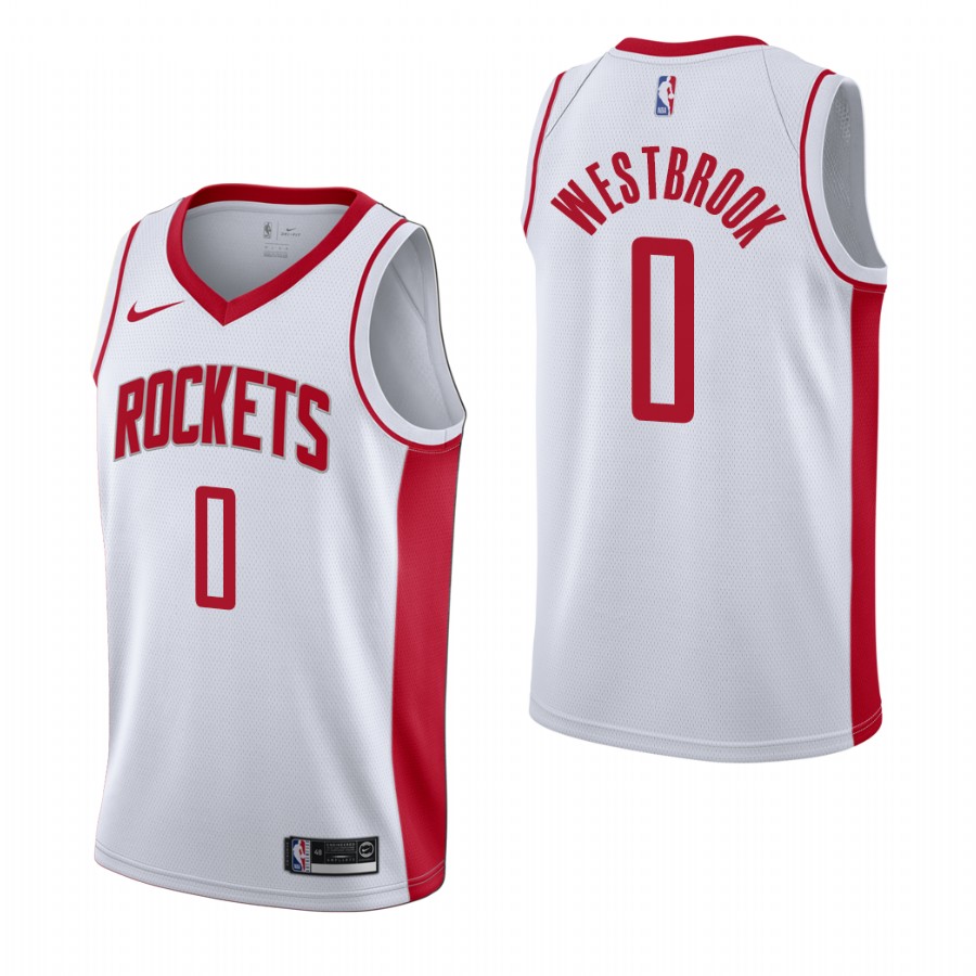 Russell Westbrook, Houston Rockets 2019/20 - Association - Haga click en la imagen para cerrar