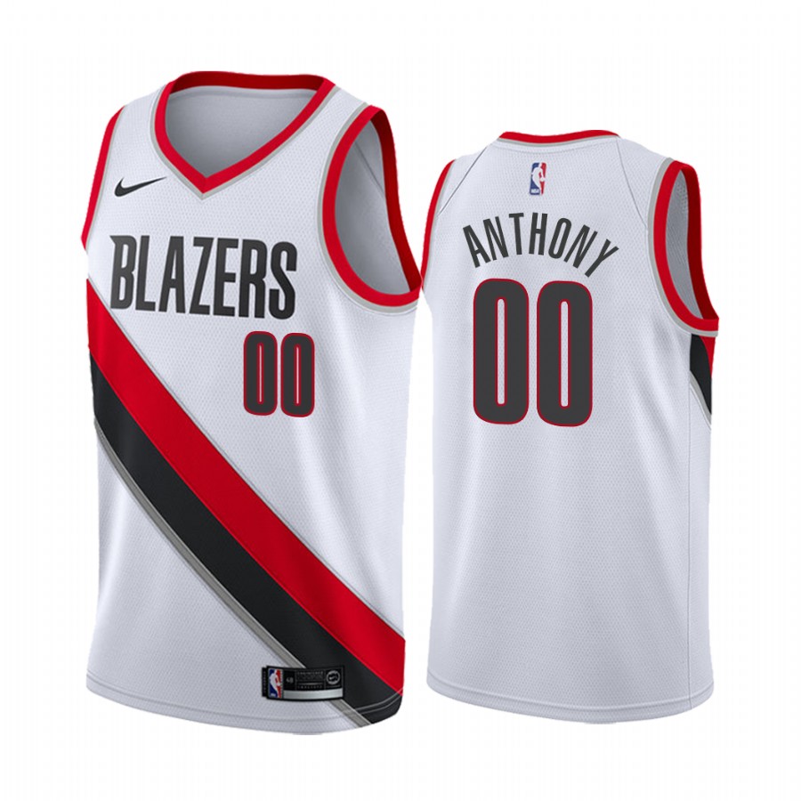 Carmelo Anthony, Portland Trail Blazers - Association - Haga click en la imagen para cerrar