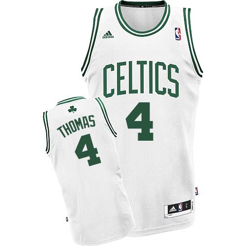 Isaiah Thomas, Boston Celtics - [White] - Haga click en la imagen para cerrar