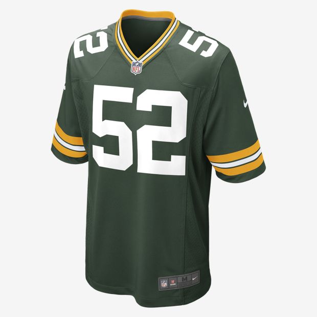 Clay Matthews III, Green Bay Packers - Haga click en la imagen para cerrar