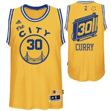 Stephen Curry, Golden State Warriors - The City - Haga click en la imagen para cerrar