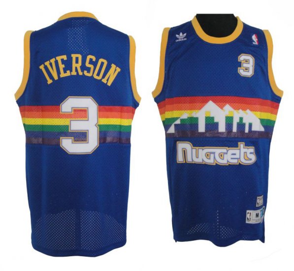 Allen Iverson, Allen Iverson [Azul] - Haga click en la imagen para cerrar