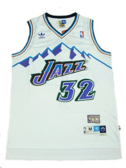 Karl Malone, Utah Jazz [Mountains] - Haga click en la imagen para cerrar
