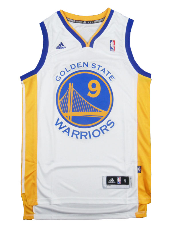 Andre Iguodala, Golden State Warriors [Home] - Haga click en la imagen para cerrar