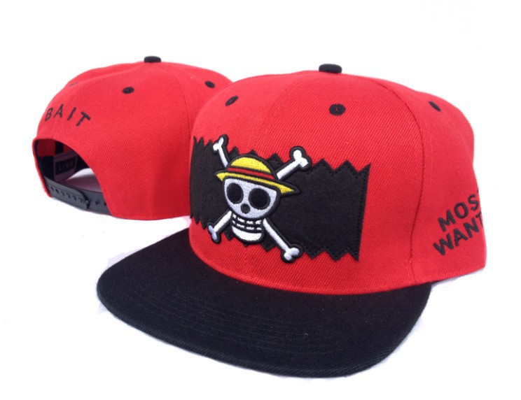 Gorra BAIT Most Wanted [Red] - Haga click en la imagen para cerrar