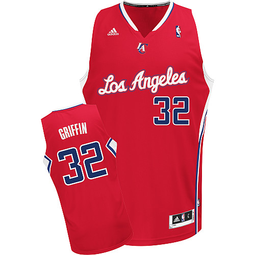 Blake Griffin, Los Angeles Clippers [Roja] - Haga click en la imagen para cerrar