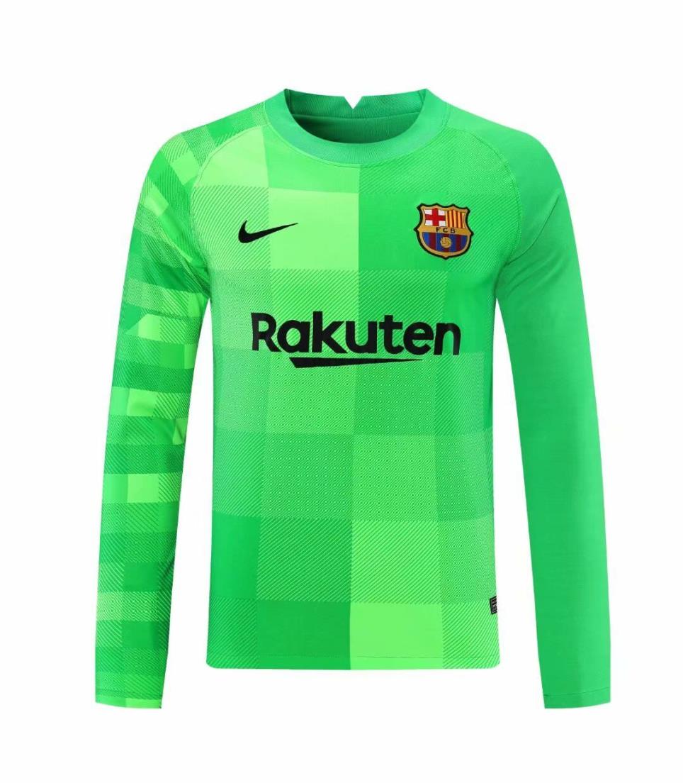 FC Barcelona 3a Equipación 2021/22 - PORTERO (GK) - ML - Haga click en la imagen para cerrar