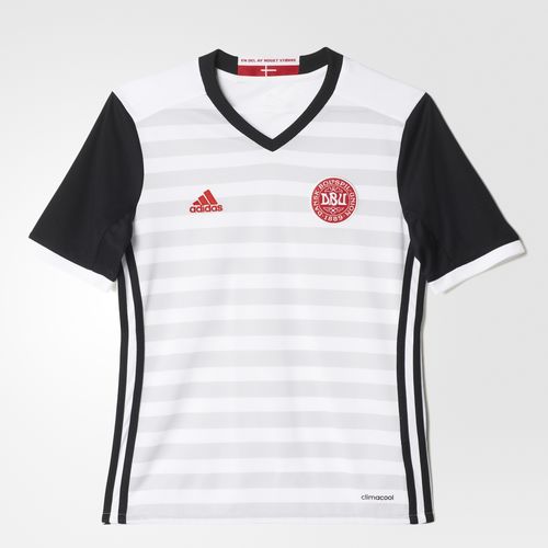 Selección Dinamarca 2ª Equipación 2016 - Haga click en la imagen para cerrar
