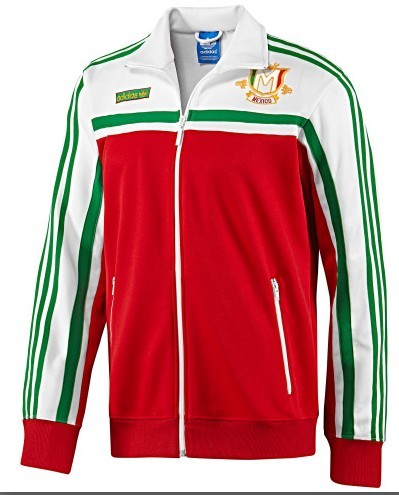 Chaqueta Adidas Originals México - Haga click en la imagen para cerrar